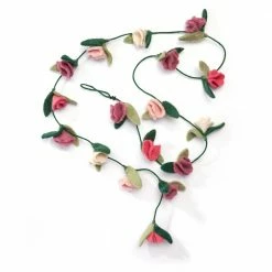 Kids Depot Felt Bunting Rose 200 Cm