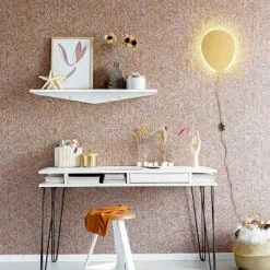 Kids Depot Décor Barba Wall Lamp