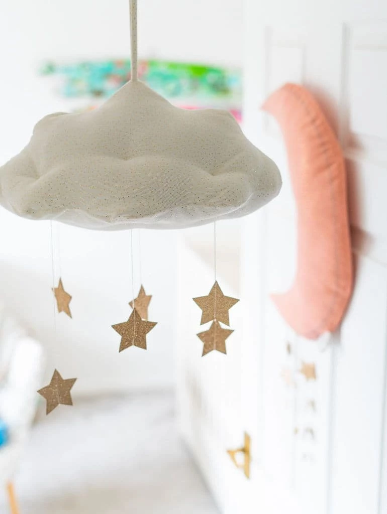 Picca Loulou Cloud Corduroy With Stars 34cm Décor 4 Picca Loulou Cloud Corduroy With Stars 34cm Décor