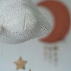 Picca Loulou Cloud Corduroy With Stars 34cm Décor 7 Picca Loulou Cloud Corduroy With Stars 34cm Décor