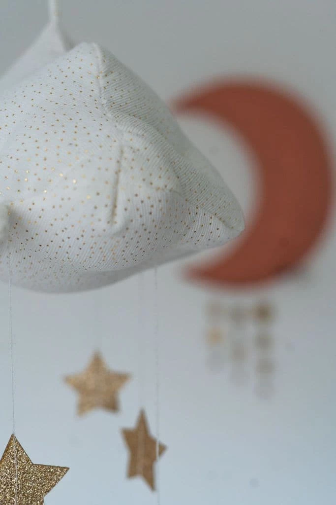 Picca Loulou Cloud Corduroy With Stars 34cm Décor 5 Picca Loulou Cloud Corduroy With Stars 34cm Décor