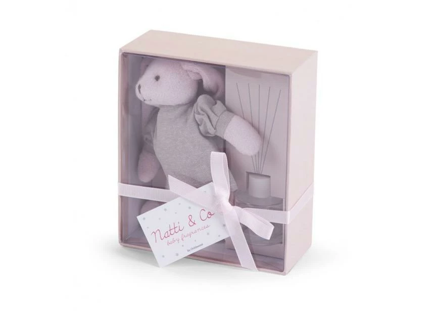 Childhome Natti & Co Fragrance Gift Box Scented Oil 4 Childhome Natti & Co Fragrance Gift Box Scented Oil