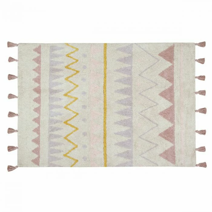 Lorena Canals Rug Aztec Natural 120cm X 160cm Décor 4 Lorena Canals Rug Aztec Natural 120cm X 160cm Décor