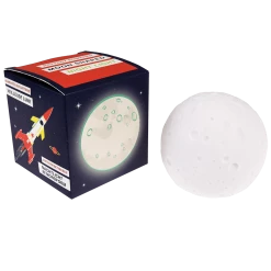 Rex London Space Age Moon Night Light Décor