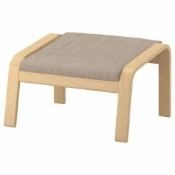Ikea Poang Footrest Baby Furniture