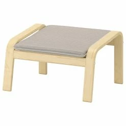 Ikea Poang Footrest Baby Furniture