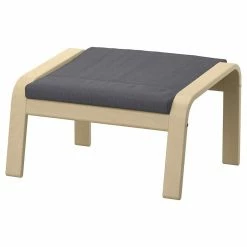 Ikea Poang Footrest Baby Furniture
