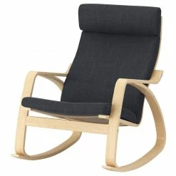 Ikea Rocking Chair Poang Birch Veneer 14 Ikea Rocking Chair Poang Birch Veneer