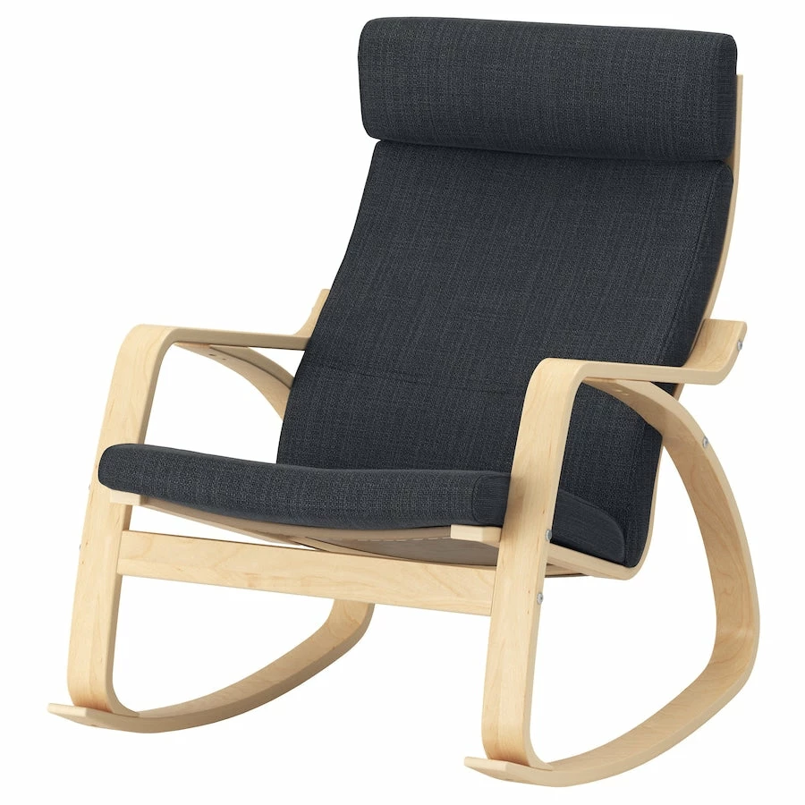 Ikea Rocking Chair Poang Birch Veneer 8 Ikea Rocking Chair Poang Birch Veneer