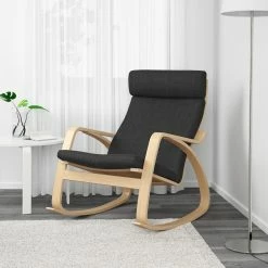 Ikea Rocking Chair Poang Birch Veneer 15 Ikea Rocking Chair Poang Birch Veneer