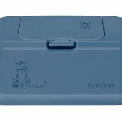 Funky Box Wet Wipes Bath & Changing 51 Funky Box Wet Wipes Bath & Changing