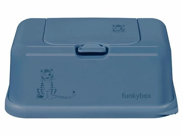 Funky Box Wet Wipes Bath & Changing 15 Funky Box Wet Wipes Bath & Changing