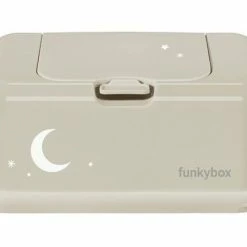 Funky Box Wet Wipes Bath & Changing 52 Funky Box Wet Wipes Bath & Changing
