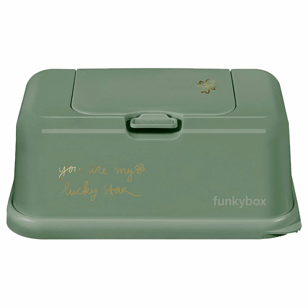 Funky Box Wet Wipes Bath & Changing 31 Funky Box Wet Wipes Bath & Changing