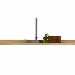 De Eekhoorn Oak Floating Shelf
