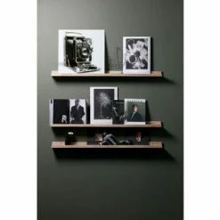 De Eekhoorn Oak Floating Shelf