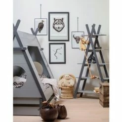 Teepee Bed De Eekhoorn Junior Furniture 14 Teepee Bed De Eekhoorn Junior Furniture