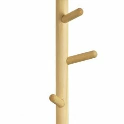 De Eekhoorn Baby Furniture Marrit Coatrack 5 Hooks Wood