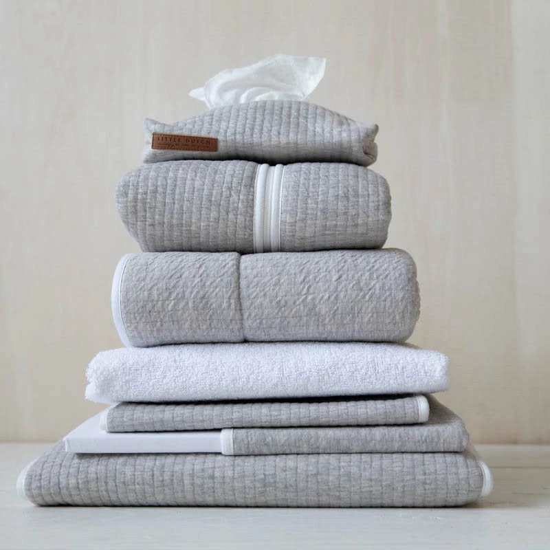 Little Dutch LD Winter Sleeping Bag 90cm Linen 12 Little Dutch LD Winter Sleeping Bag 90cm Linen