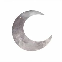 LM Baby Art Décor Wall Sticker Bear/Rabbit Moon