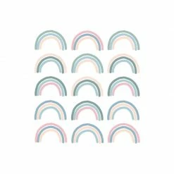 LM Baby Art Wall Stickers My Little Rainbow Décor