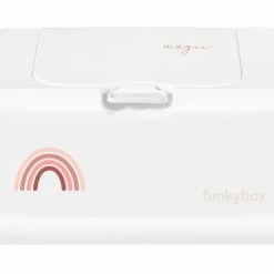 Funky Box Wet Wipes Bath & Changing 59 Funky Box Wet Wipes Bath & Changing