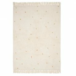 Little Dutch LD Rug Dot Pure 170 X 120 Cm Décor 29 Little Dutch LD Rug Dot Pure 170 X 120 Cm Décor