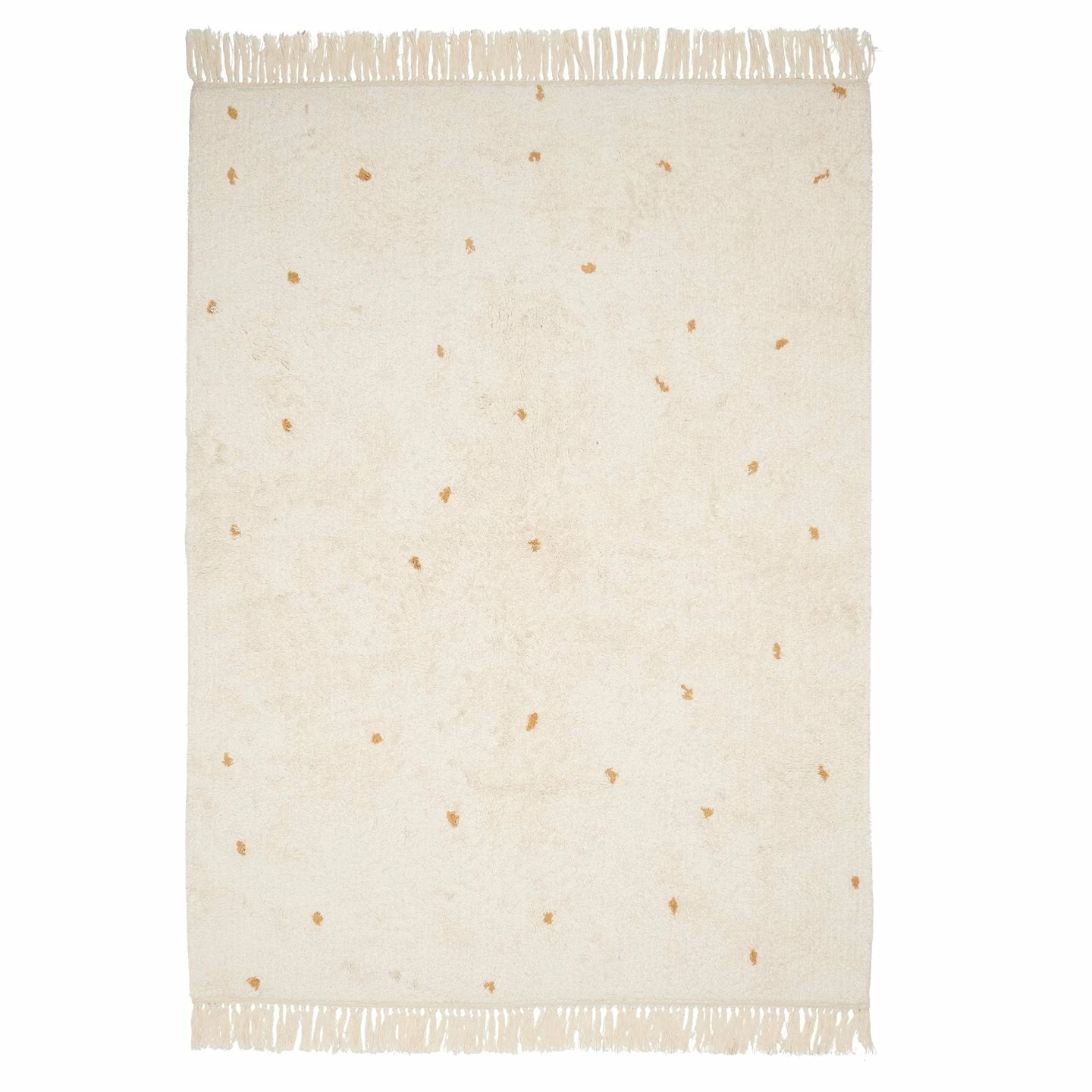 Little Dutch LD Rug Dot Pure 170 X 120 Cm Décor 11 Little Dutch LD Rug Dot Pure 170 X 120 Cm Décor