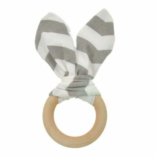 Houtkraam Theether Bunny Wood Knot 3 Houtkraam Theether Bunny Wood Knot