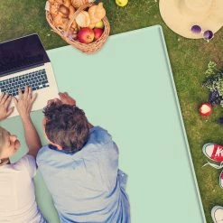 Lots 4 Tots Play Mat- Pastel Triangle 11 Lots 4 Tots Play Mat- Pastel Triangle