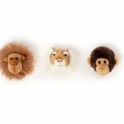 Wild & Soft Wall Trophy Safari Gift Box Décor 19 Wild & Soft Wall Trophy Safari Gift Box Décor