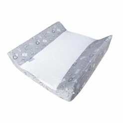 Ruby Melon Towelling Cover Bath & Changing