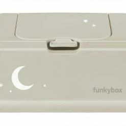 Funky Box Wet Wipes Bath & Changing 58 Funky Box Wet Wipes Bath & Changing