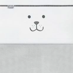 Jollein Flat Sheet Bear 75x100