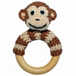 Sindibaba Crochet Ring Ratlles