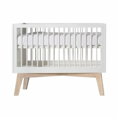 Kidsmill Sixties Cot Oak 120 X 60 4 Kidsmill Sixties Cot Oak 120 X 60