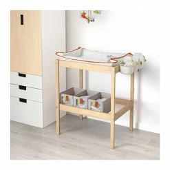 Ikea Sniglar Changing Table Baby Furniture