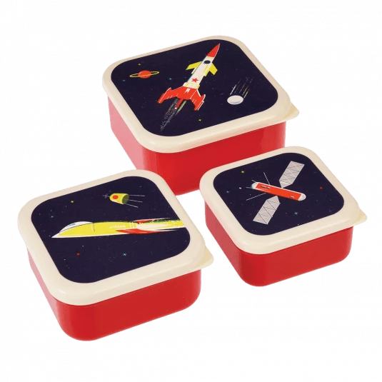 Rex International Rex London Snack Box (set Of 3) Feeding 6 Rex International Rex London Snack Box (set Of 3) Feeding