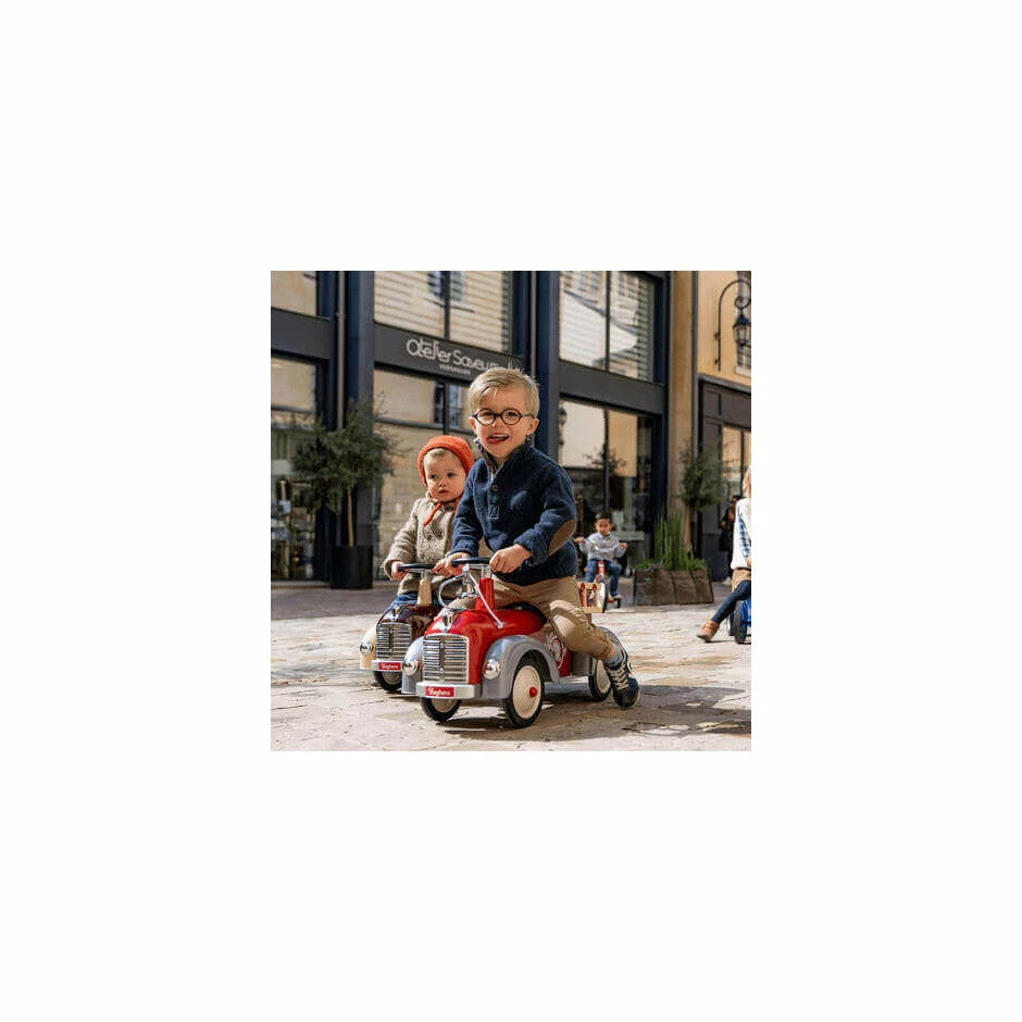 Baghera Fire Truck 5 Baghera Fire Truck