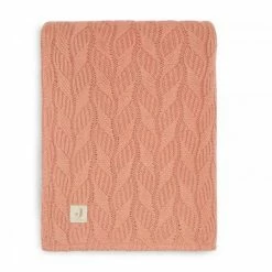 Jollein Blanket Spring Knit 150 X 100 Cm Linen