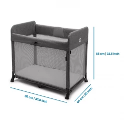 Bugaboo Stardust Travel Cot Baby Furniture 22 Bugaboo Stardust Travel Cot Baby Furniture