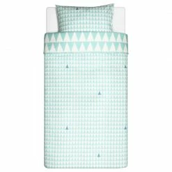 Ikea Linen Duvetc Cover Set Stillsamt