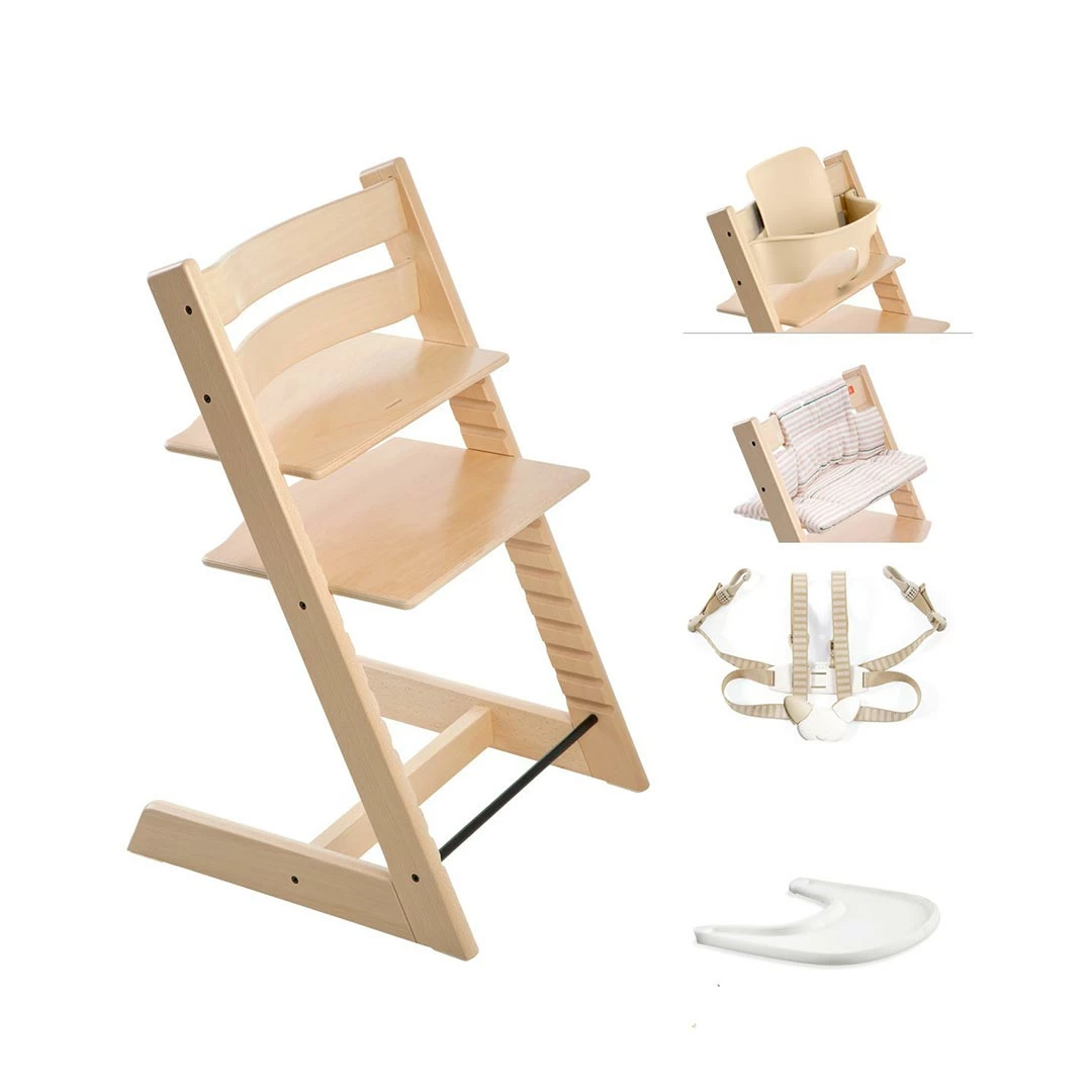 STOKKE Tripp Trapp Chair Highchairs 14 STOKKE Tripp Trapp Chair Highchairs