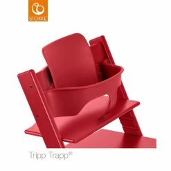 Stokke Tripp Trapp Baby Set Highchairs