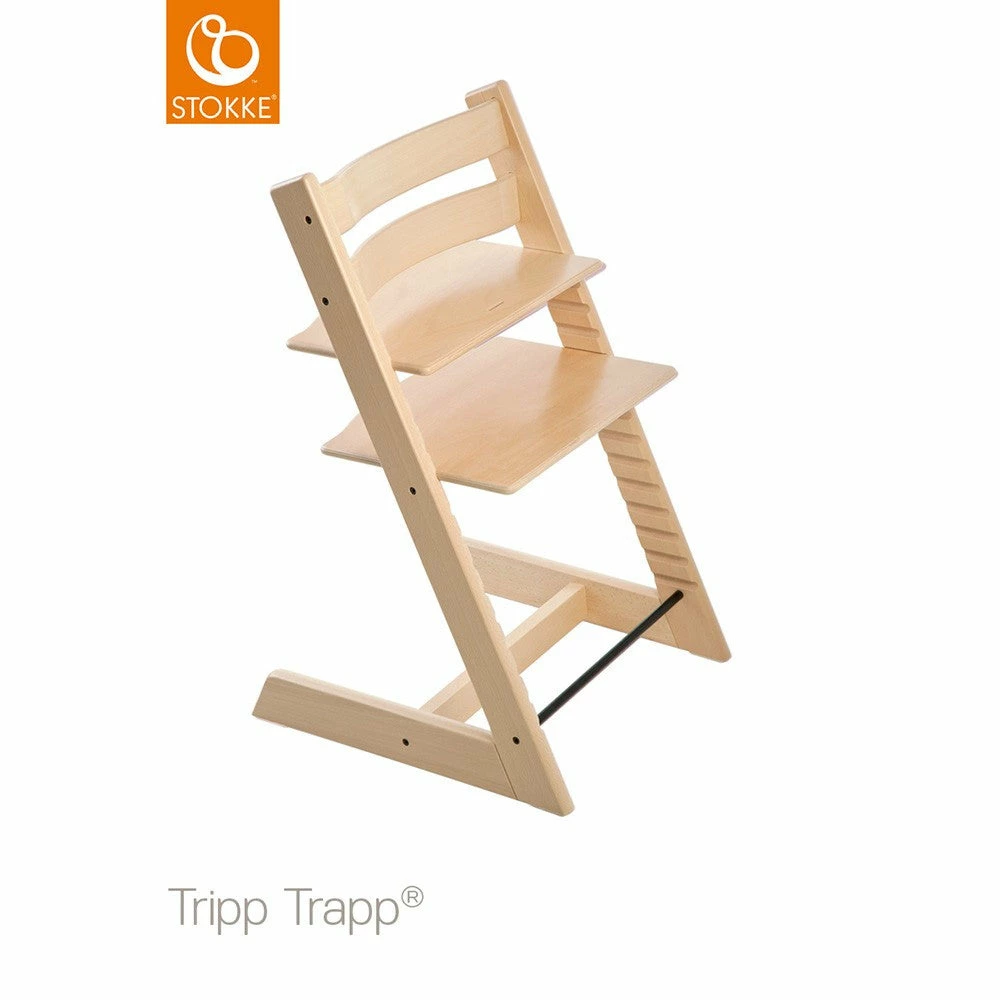 STOKKE Tripp Trapp Chair Highchairs 3 STOKKE Tripp Trapp Chair Highchairs
