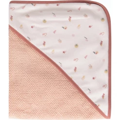 Bath & Changing Luma Hooded Towel / Bath Cape