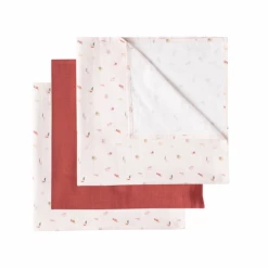 Towels Luma Swaddles 3 Pack 70x70 Cm