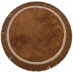 Tapis Petit Rug Anna 110 X 110 Cm Décor