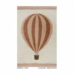 Tapis Petit Décor Rug Balloon 130 X 90