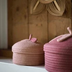 Kids Depot Bowie Basket 2pcs Baby Furniture